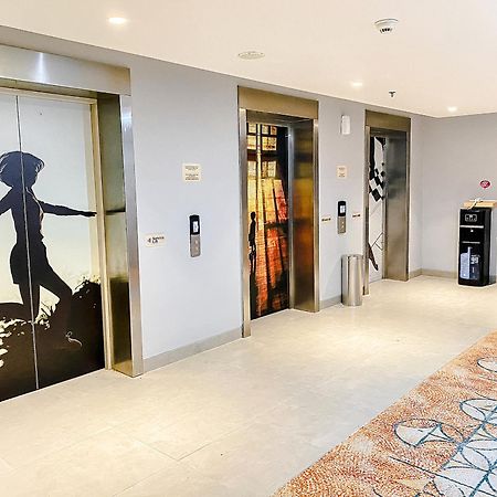 ポップ！ホテル ソロ スラカルタ エクステリア 写真